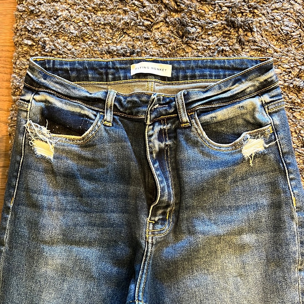 Flying Monkey jeans